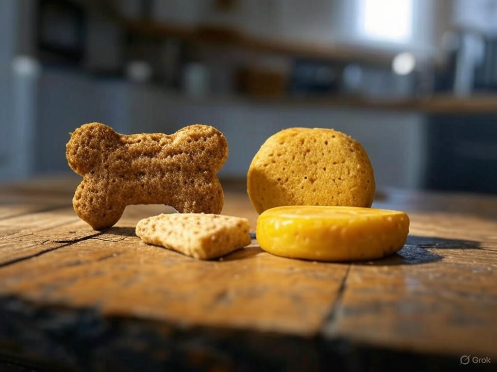 Peanut Butter Treats